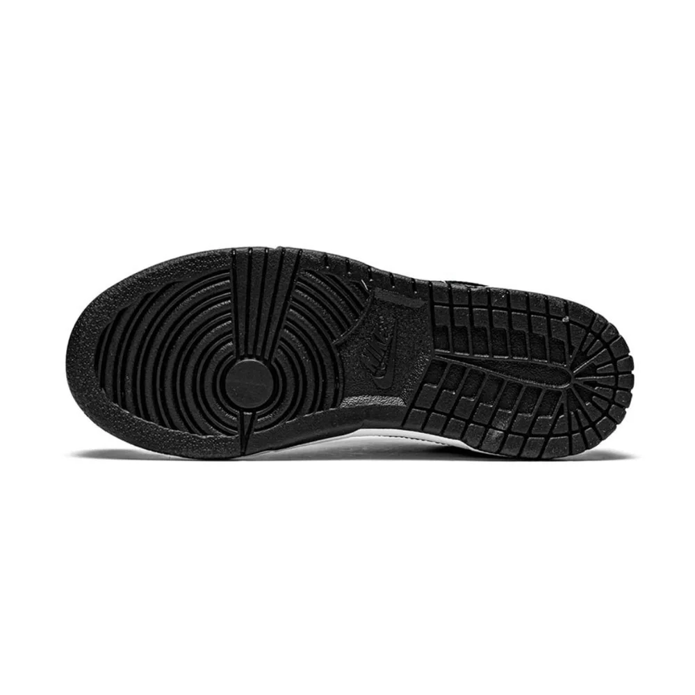 Size 2y Nike Dunk Low Retro Panda CW1588-100 - Picture 4 of 4